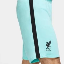 Nike FC Liverpool Stadium Away Shorts 2020/2021 Türkis -Pro Sport Verkauf nike fc liverpool stadium away shorts 2020 2021 tuerkis4