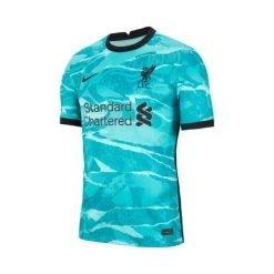 Nike FC Liverpool Stadium Away Trikot 2020/2021 Türkis -Pro Sport Verkauf nike fc liverpool stadium away trikot 2020 2021 tuerkis8