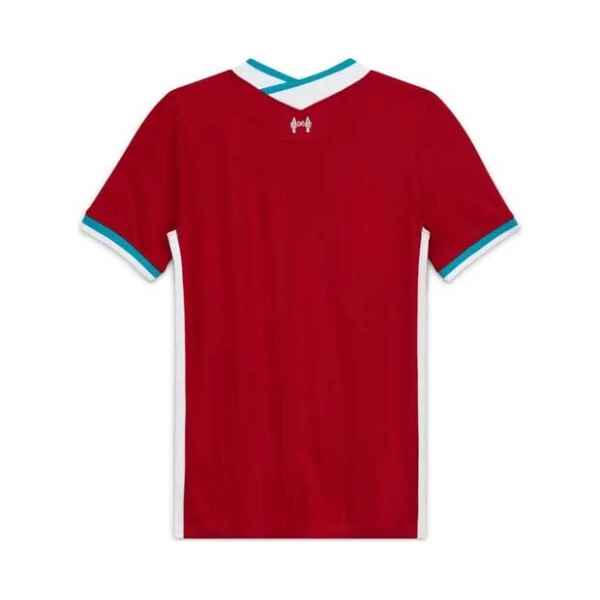 Nike FC Liverpool Stadium Home Trikot 2020/2021 Kinder Rot 5 Nike FC Liverpool Stadium Home Trikot 2020/2021 Kinder Rot – Bild 3