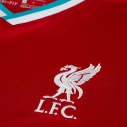 Nike FC Liverpool Stadium Home Trikot 2020/2021 Rot -Pro Sport Verkauf nike fc liverpool stadium home trikot 2020 2021 rot4