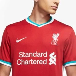 Nike FC Liverpool Stadium Home Trikot 2020/2021 Rot -Pro Sport Verkauf nike fc liverpool stadium home trikot 2020 2021 rot5