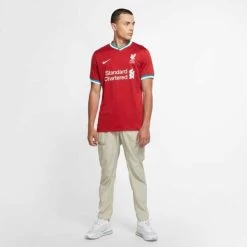 Nike FC Liverpool Stadium Home Trikot 2020/2021 Rot -Pro Sport Verkauf nike fc liverpool stadium home trikot 2020 2021 rot8