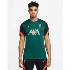Nike F.C. Trainingshose Grün -Pro Sport Verkauf nike fc liverpool strike kurzarm fussballoberteil gruen 2