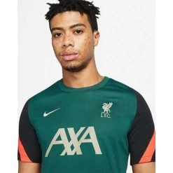 Nike FC Liverpool Strike Kurzarm-Fussballoberteil Grün 14 Nike FC Liverpool Strike Kurzarm-Fussballoberteil Grün -Pro Sport Verkauf nike fc liverpool strike kurzarm fussballoberteil gruen3