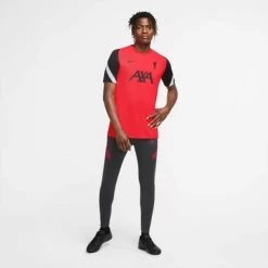 Nike FC Liverpool Strike Kurzarm-Fußballoberteil Rot/schwarz -Pro Sport Verkauf nike fc liverpool strike kurzarm fussballoberteil rot schwarz6