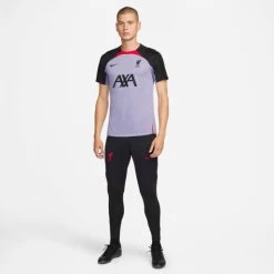 Nike FC Liverpool Strike Kurzarm-Fussballoberteil Violett -Pro Sport Verkauf nike fc liverpool strike kurzarm fussballoberteil violett5