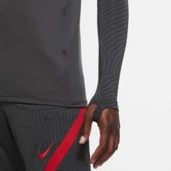 Nike FC Liverpool Strike Langarm-Fussballoberteil Grau/rot 16 Nike FC Liverpool Strike Langarm-Fussballoberteil Grau/rot -Pro Sport Verkauf nike fc liverpool strike langarm fussballoberteil grau rot5