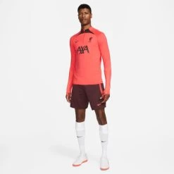 Nike FC Liverpool Strike Langarm-Fussballoberteil Rot 17 Nike FC Liverpool Strike Langarm-Fussballoberteil Rot -Pro Sport Verkauf nike fc liverpool strike langarm fussballoberteil rot6