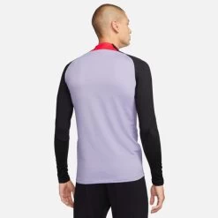 Nike FC Liverpool Strike Langarm-Fussballoberteil Violett -Pro Sport Verkauf nike fc liverpool strike langarm fussballoberteil violett2