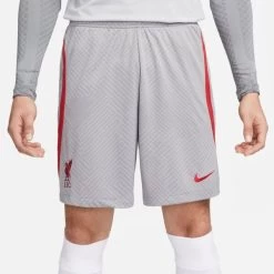 Nike FC Liverpool Strike Shorts Grau/dunkelrot 13 Nike FC Liverpool Strike Shorts Grau/dunkelrot -Pro Sport Verkauf nike fc liverpool strike shorts grau dunkelrot2