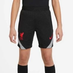 Nike FC Liverpool Strike Shorts Kinder Schwarz/grau -Pro Sport Verkauf nike fc liverpool strike shorts kinder schwarz grau5