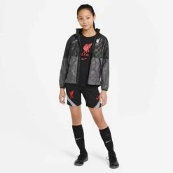 Nike FC Liverpool Strike Shorts Kinder Schwarz/grau -Pro Sport Verkauf nike fc liverpool strike shorts kinder schwarz grau8