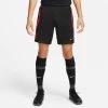Nike FC Liverpool Strike Shorts Schwarz/rot