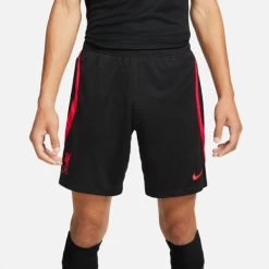 Nike FC Liverpool Strike Shorts Schwarz/rot -Pro Sport Verkauf nike fc liverpool strike shorts schwarz rot3