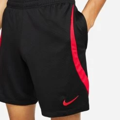 Nike FC Liverpool Strike Shorts Schwarz/rot -Pro Sport Verkauf nike fc liverpool strike shorts schwarz rot4