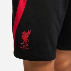 Nike FC Liverpool Strike Shorts Schwarz/rot -Pro Sport Verkauf nike fc liverpool strike shorts schwarz rot6