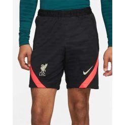 Nike FC Liverpool Strike Shorts Schwarz -Pro Sport Verkauf nike fc liverpool strike shorts schwarz2