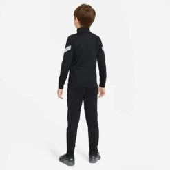 Nike FC Liverpool Strike Trainingsanzug Kinder Schwarz/grau -Pro Sport Verkauf nike fc liverpool strike trainingsanzug kinder schwarz grau2