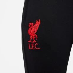 Nike FC Liverpool Strike Trainingshose Kinder Schwarz/rot -Pro Sport Verkauf nike fc liverpool strike trainingshose kinder schwarz rot5