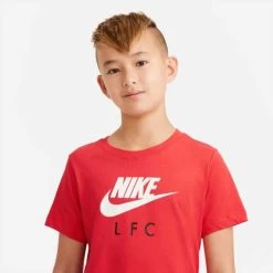 Nike FC Liverpool T-Shirt Kinder Rot/weiß 14 Nike FC Liverpool T-Shirt Kinder Rot/weiß -Pro Sport Verkauf nike fc liverpool t shirt kinder rot weiss3