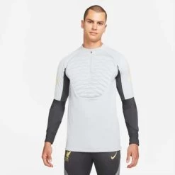 Nike Strike Aeroswift Shirt Neon/grün 17 Nike Strike Aeroswift Shirt Neon/grün -Pro Sport Verkauf nike fc liverpool therma fit fussballoberteil grau 6