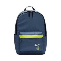 Nike F.C. Rucksack Blau/grau