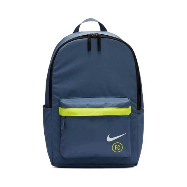Nike F.C. Rucksack Blau/grau 3 Nike F.C. Rucksack Blau/grau