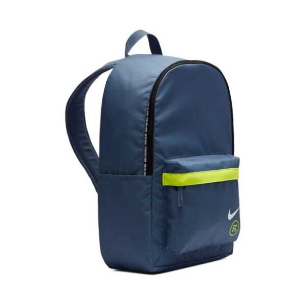 Nike F.C. Rucksack Blau/grau 6 Nike F.C. Rucksack Blau/grau – Bild 4