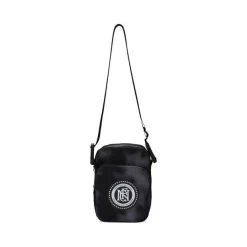 Nike F.C. Schultertasche Schwarz