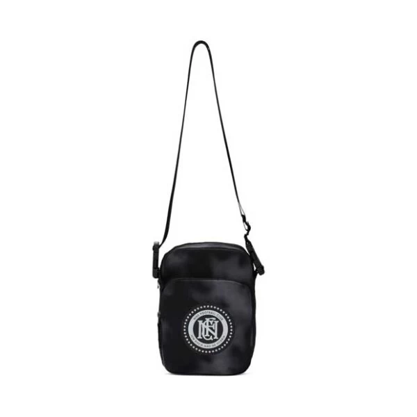 Nike F.C. Schultertasche Schwarz 4 Nike F.C. Schultertasche Schwarz – Bild 2