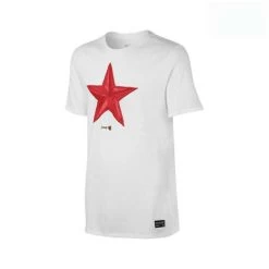 Nike F.C. Star T-Shirt Weiß -Pro Sport Verkauf nike fc star t shirt weiss 1