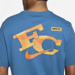 Nike F.C. T-Shirt Seasonal Graphic Blau 16 Nike F.C. T-Shirt Seasonal Graphic Blau -Pro Sport Verkauf nike fc t shirt seasonal graphic blau5