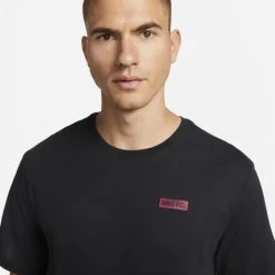 Nike F.C. T-Shirt Seasonal Graphic Schwarz -Pro Sport Verkauf nike fc t shirt seasonal graphic schwarz3