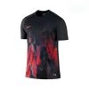Nike Flash CR7 SS Top Schwarz/rot -Pro Sport Verkauf nike flash cr7 ss top schwarz rot 5