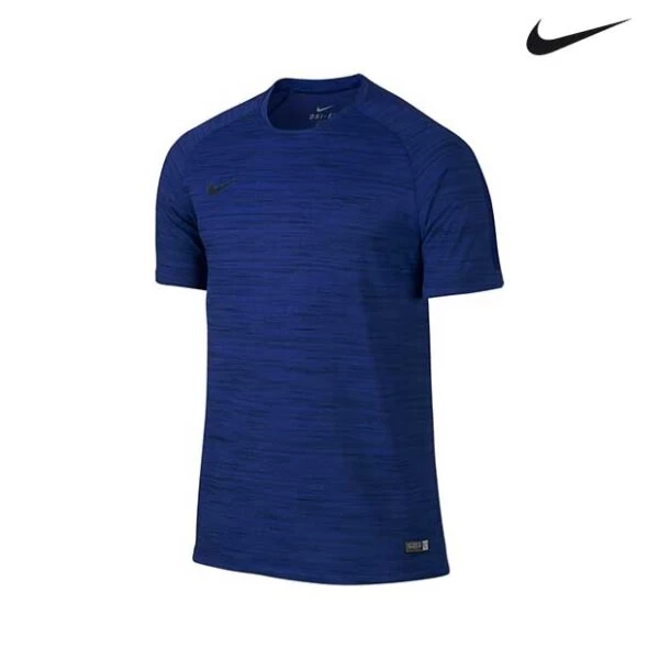 Adidas TechFit Shirt Blau 11 Adidas TechFit Shirt Blau – Bild 9