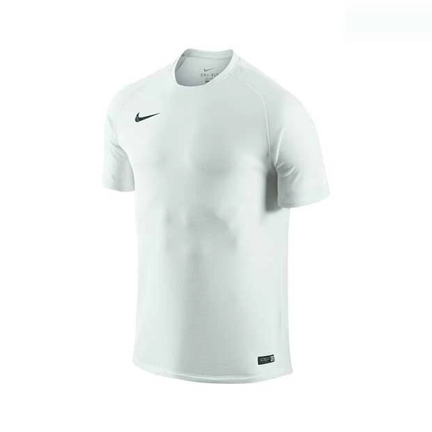 Nike Flash Dri-Fit Cool Fussballshirt Weiß 3 Nike Flash Dri-Fit Cool Fussballshirt Weiß