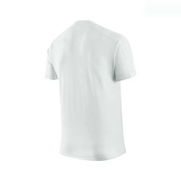 Nike Flash Dri-Fit Cool Fussballshirt Weiß 5 Nike Flash Dri-Fit Cool Fussballshirt Weiß – Bild 3