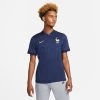 Nike Frankreich 22 Heimtrikot Dunkelblau