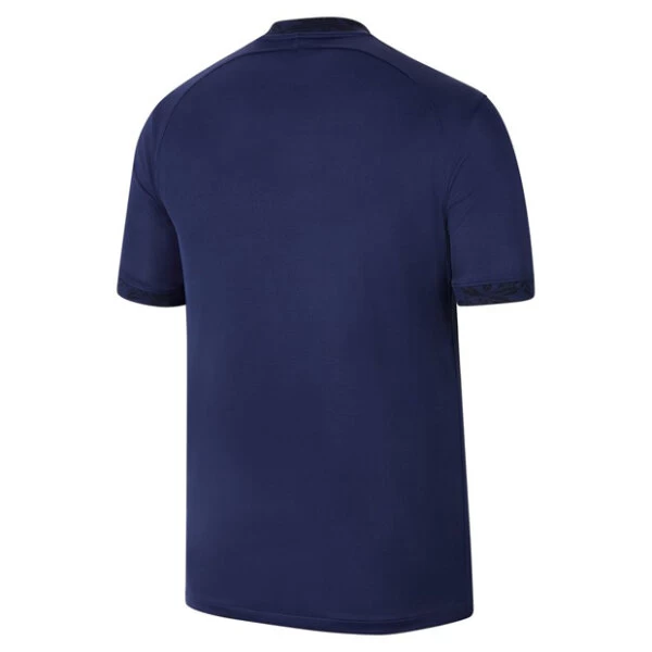 Nike Frankreich 22 Heimtrikot Dunkelblau 5 Nike Frankreich 22 Heimtrikot Dunkelblau – Bild 3
