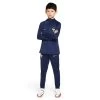 Nike Frankreich Dri-FIT Trainingsanzug Kinder Dunkelblau -Pro Sport Verkauf nike frankreich dri fit trainingsanzug kinder dunkelblau