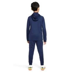 Nike Frankreich Dri-FIT Trainingsanzug Kinder Dunkelblau -Pro Sport Verkauf nike frankreich dri fit trainingsanzug kinder dunkelblau2