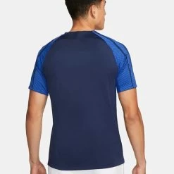 Nike Frankreich Strike Kurzarm-Fussballoberteil Blau 15 Nike Frankreich Strike Kurzarm-Fussballoberteil Blau -Pro Sport Verkauf nike frankreich strike kurzarm fussballoberteil blau4