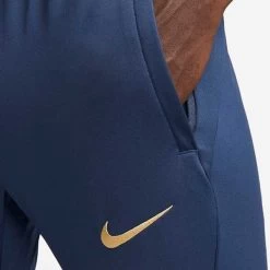 Nike Frankreich Strike Trainingshose Dunkelblau -Pro Sport Verkauf nike frankreich strike trainingshose dunkelblau3