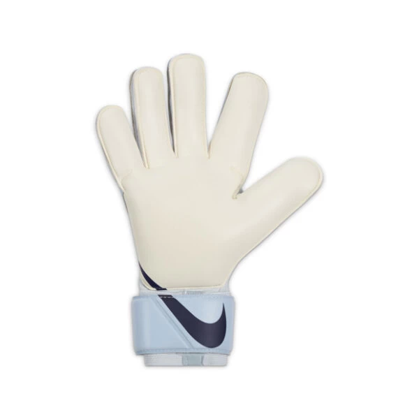 Nike Goalkeeper Grip 3 Torwarthandschuhe Blau/grau 5 Nike Goalkeeper Grip 3 Torwarthandschuhe Blau/grau – Bild 3