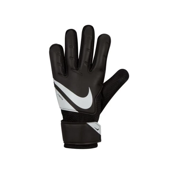 Nike Goalkeeper Match Torwarthandschuhe Kinder Schwarz 4 Nike Goalkeeper Match Torwarthandschuhe Kinder Schwarz – Bild 2
