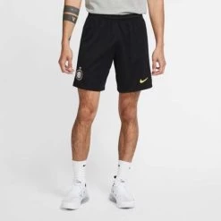 Nike Inter Mailand Stadium Home/Away Shorts 2020/21 Schwarz 17 Nike Inter Mailand Stadium Home/Away Shorts 2020/21 Schwarz -Pro Sport Verkauf nike inter mailand stadium 3rd shorts 2020 2021 schwarz gelb