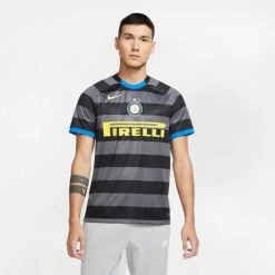 Nike Inter Mailand Stadium 3rd Trikot 2020/2021 Schwarz/grau 12 Nike Inter Mailand Stadium 3rd Trikot 2020/2021 Schwarz/grau -Pro Sport Verkauf nike inter mailand stadium 3rd trikot 2020 2021 schwarz grau 1