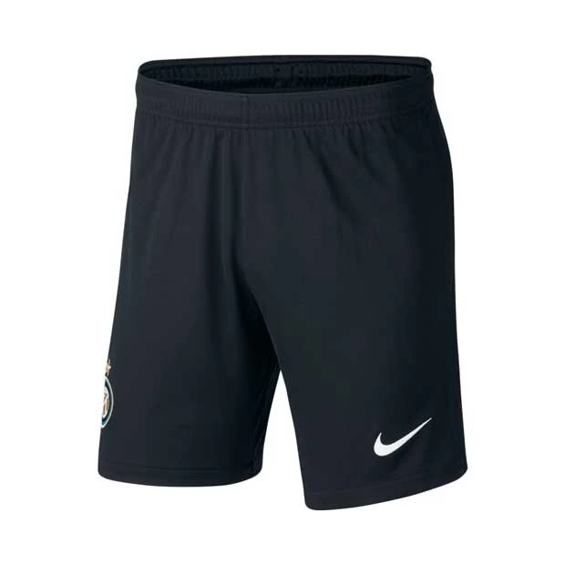 Nike Inter Mailand Stadium Home/Away Shorts 2020/21 Schwarz 3 Nike Inter Mailand Stadium Home/Away Shorts 2020/21 Schwarz