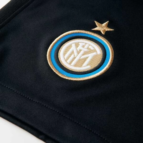 Nike Inter Mailand Stadium Home/Away Shorts 2020/21 Schwarz 7 Nike Inter Mailand Stadium Home/Away Shorts 2020/21 Schwarz – Bild 5