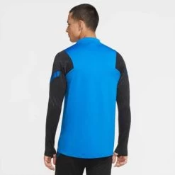 Nike Inter Mailand Strike Langarm-Fussballoberteil Blau -Pro Sport Verkauf nike inter mailand strike langarm fussballoberteil blau2